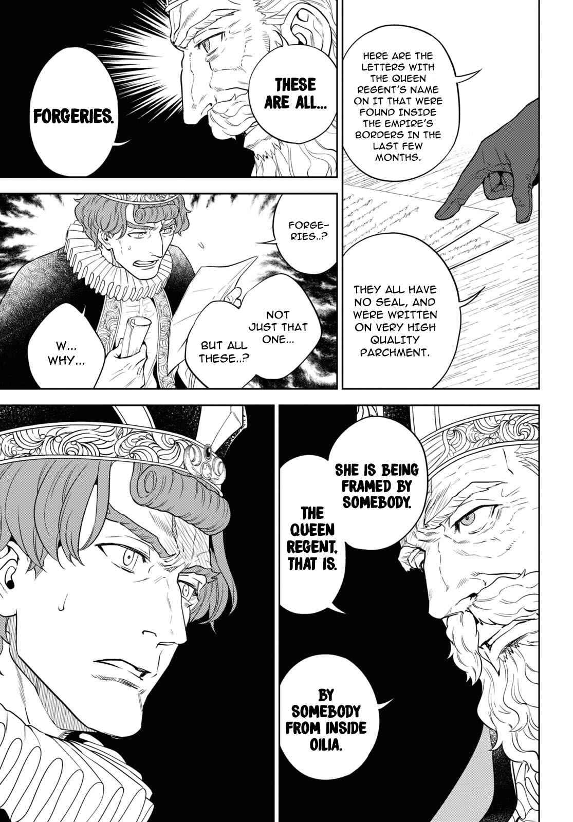Isekai Izakaya "Nobu" Chapter 65 - Page 21