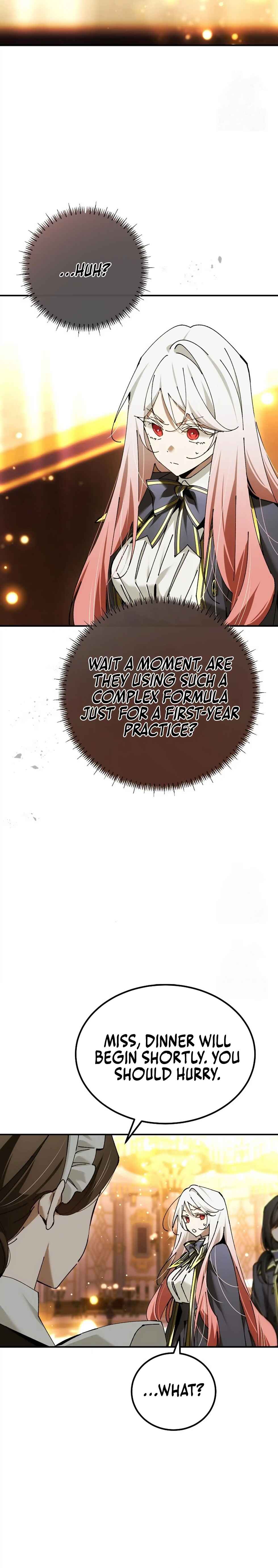 Mabeop Hakgyo Apjeommyeol Cheonjae-ga Doeeotda Chapter 57 - Page 13