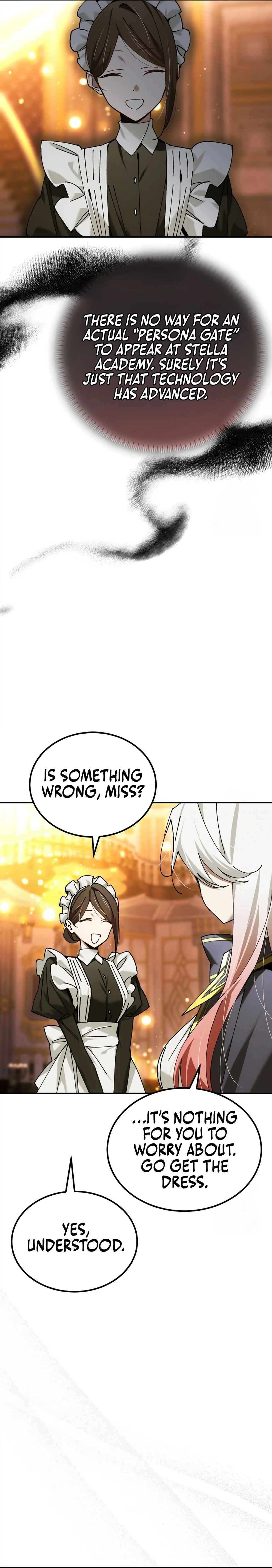 Mabeop Hakgyo Apjeommyeol Cheonjae-ga Doeeotda Chapter 57 - Page 15