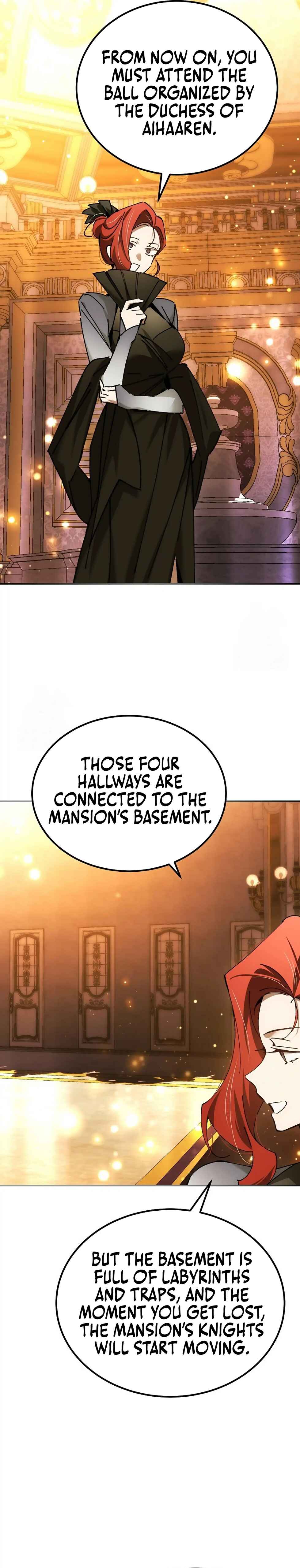 Mabeop Hakgyo Apjeommyeol Cheonjae-ga Doeeotda Chapter 57 - Page 23