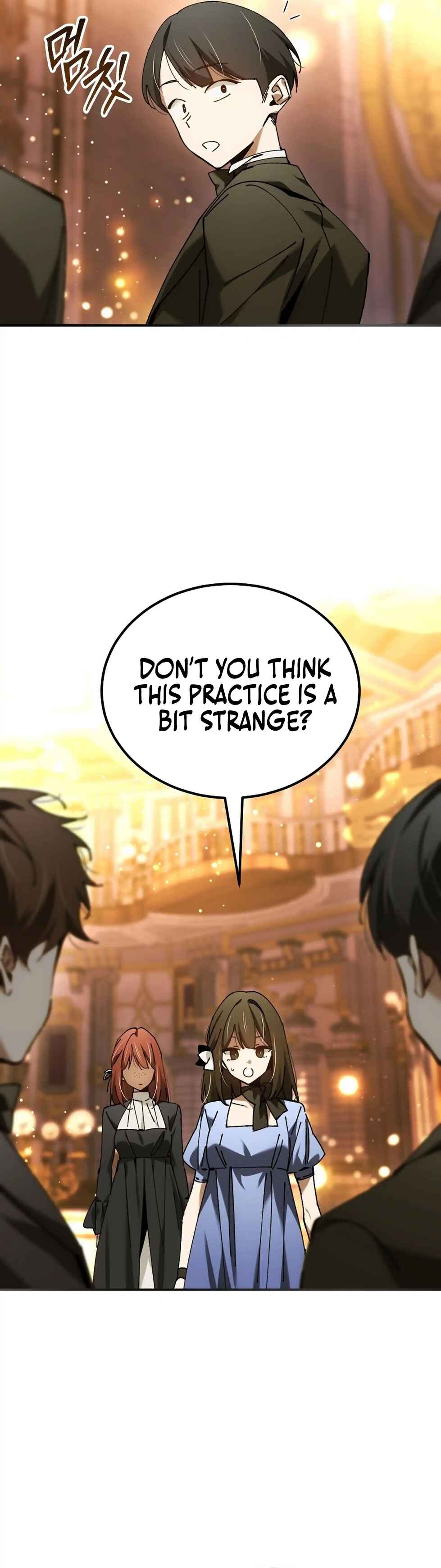 Mabeop Hakgyo Apjeommyeol Cheonjae-ga Doeeotda Chapter 57 - Page 27