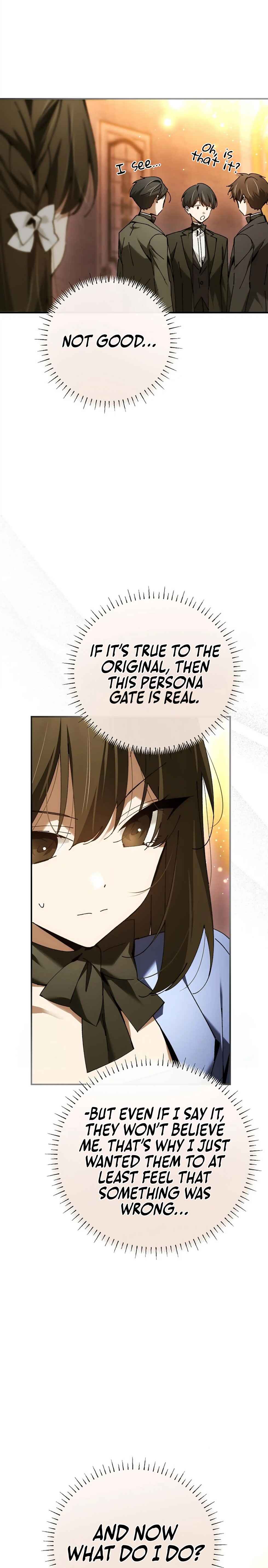 Mabeop Hakgyo Apjeommyeol Cheonjae-ga Doeeotda Chapter 57 - Page 31