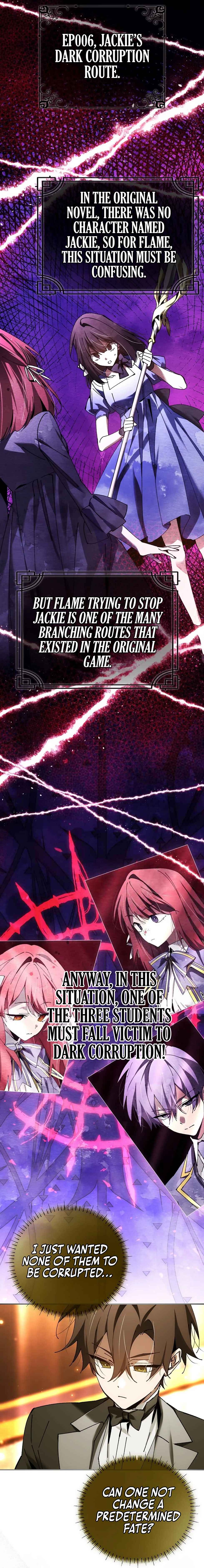 Mabeop Hakgyo Apjeommyeol Cheonjae-ga Doeeotda Chapter 57 - Page 34