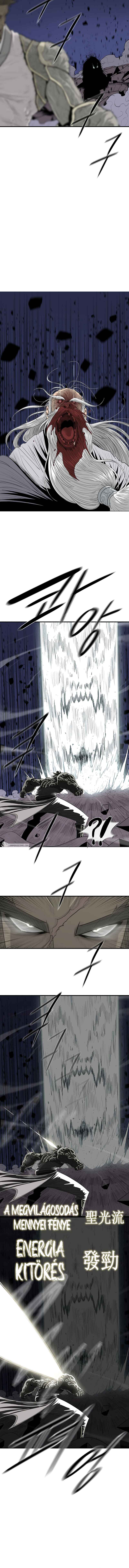 The Legend of the Northern Blade Chapter 143 - Page 10