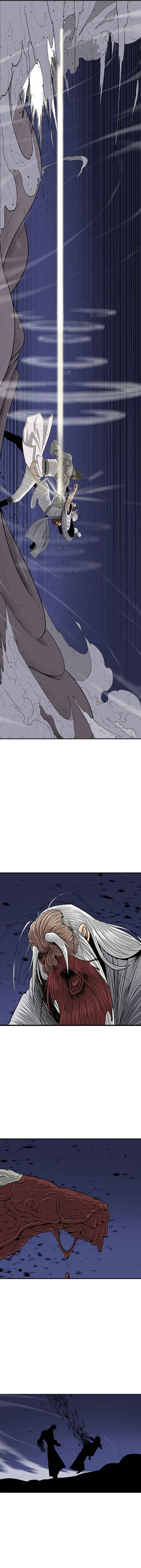 The Legend of the Northern Blade Chapter 143 - Page 11