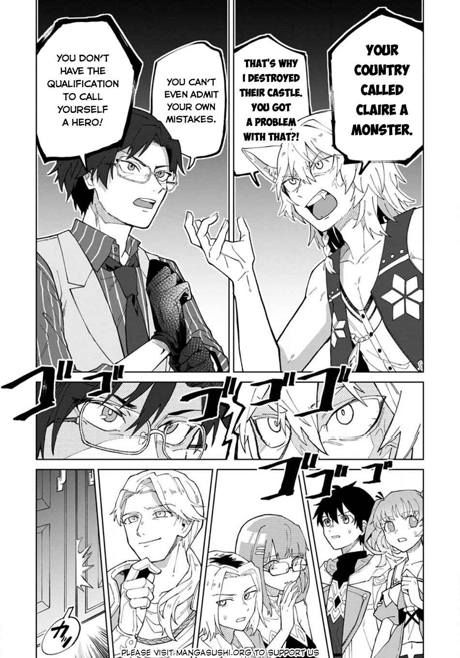 Yuusha Party wo Tsuihou Sareta Shiro Madoushi, S-Rank Boukensha ni Hirowareru: Kono Shiro Madoushi ga Kikakugai Sugiru Chapter 21 - Page 16