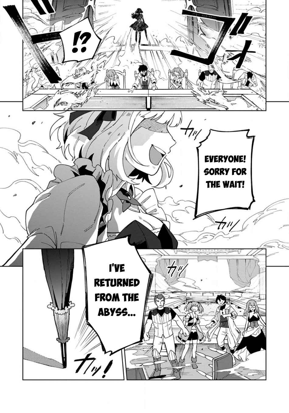 Yuusha Party wo Tsuihou Sareta Shiro Madoushi, S-Rank Boukensha ni Hirowareru: Kono Shiro Madoushi ga Kikakugai Sugiru Chapter 21 - Page 17