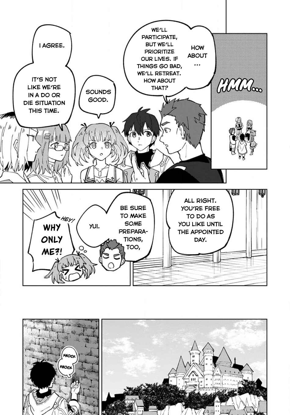 Yuusha Party wo Tsuihou Sareta Shiro Madoushi, S-Rank Boukensha ni Hirowareru: Kono Shiro Madoushi ga Kikakugai Sugiru Chapter 21 - Page 20