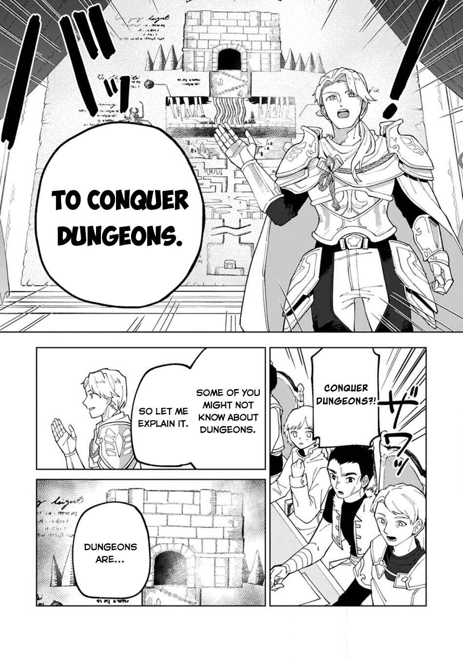 Yuusha Party wo Tsuihou Sareta Shiro Madoushi, S-Rank Boukensha ni Hirowareru: Kono Shiro Madoushi ga Kikakugai Sugiru Chapter 21 - Page 7