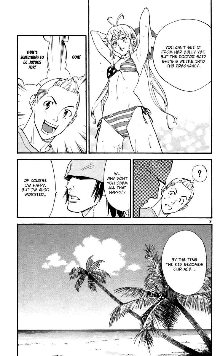 Yakitate!! Japan Chapter 240 - Page 9