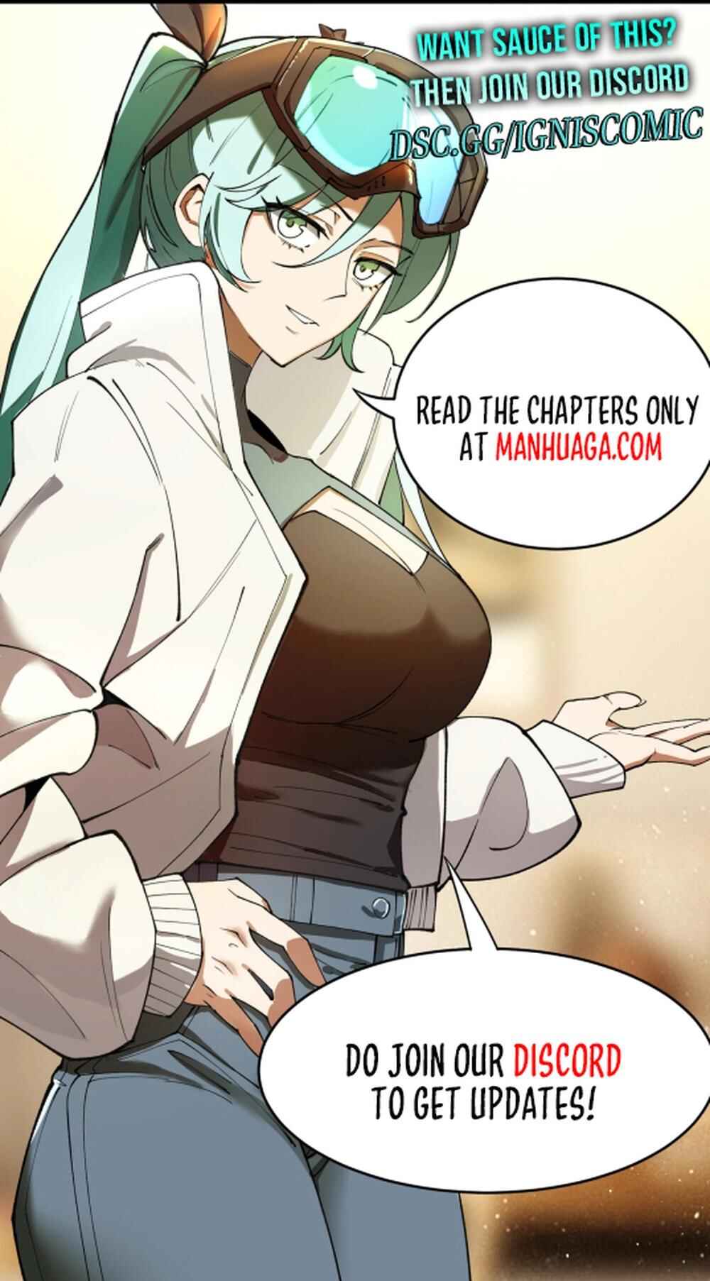 After Becoming Financially Free, They Offered Their Loyalty Chapter 12 - Page 18