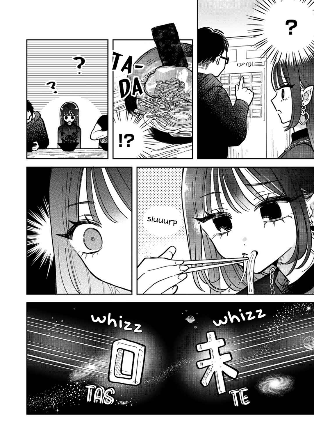 Akumade Amai Watashi no Kanojo Chapter 13 - Page 14