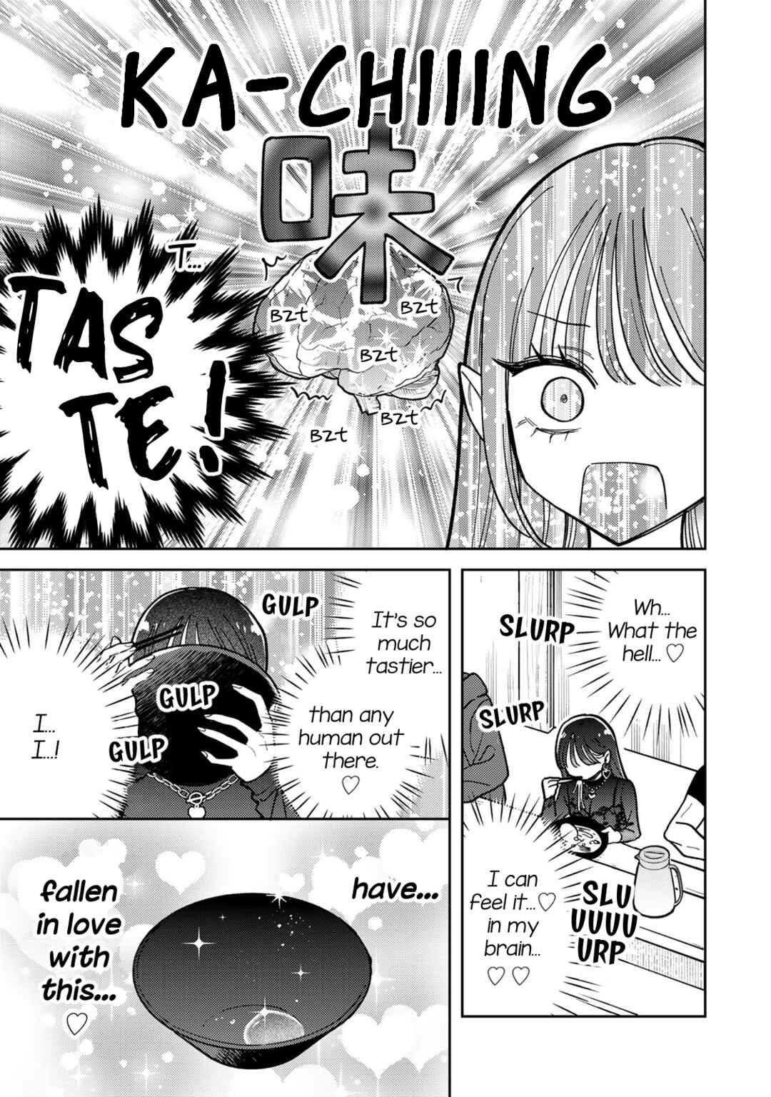 Akumade Amai Watashi no Kanojo Chapter 13 - Page 15
