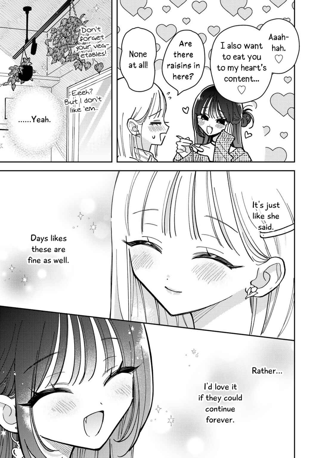 Akumade Amai Watashi no Kanojo Chapter 13 - Page 19