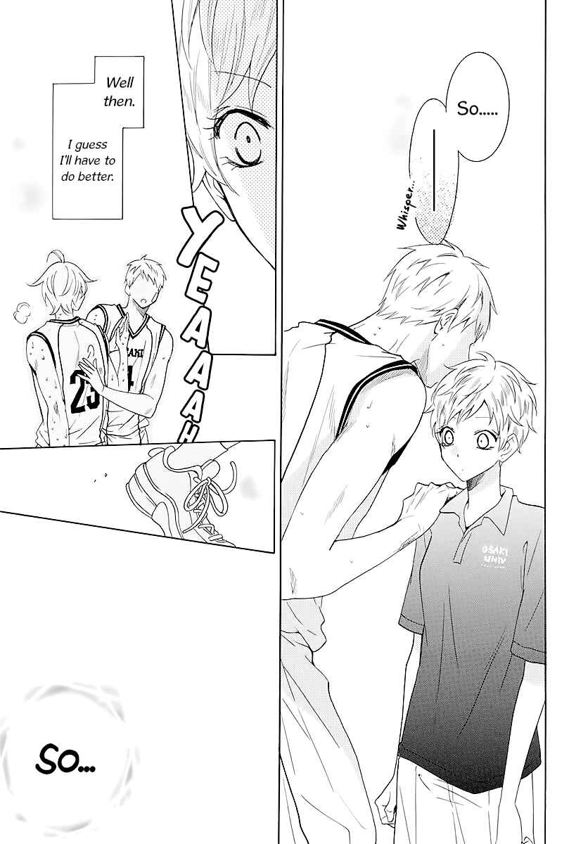 Cheeky Brat Chapter 111 - Page 29