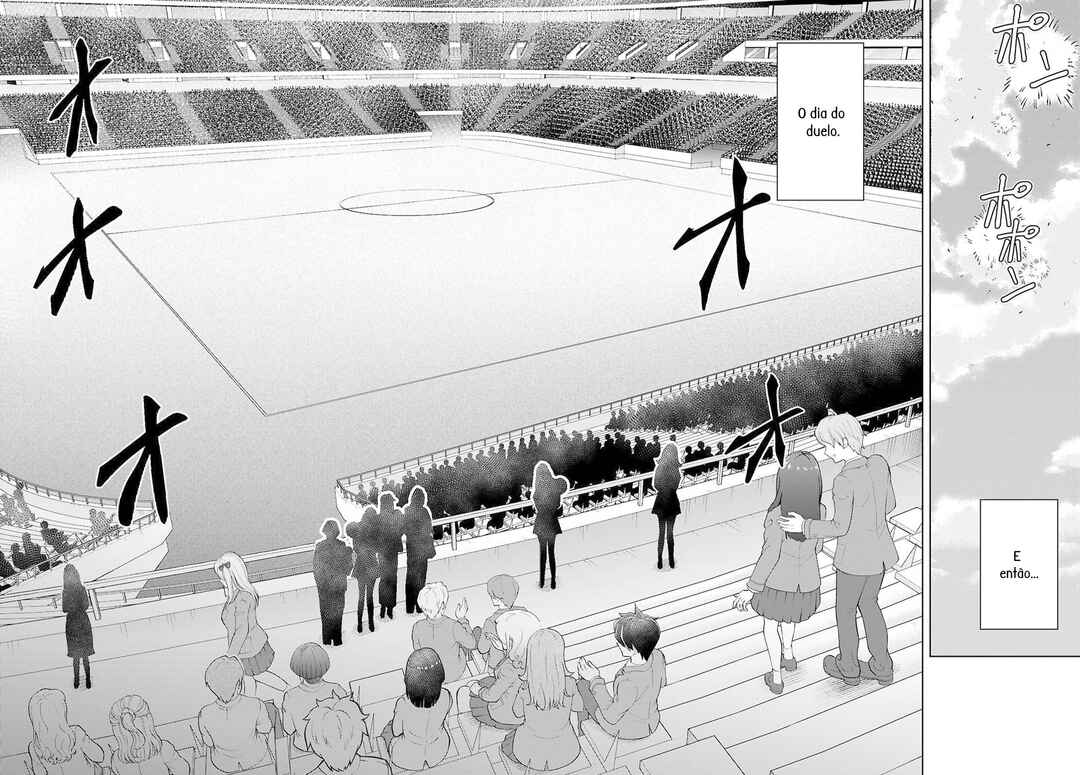 Otome Game Sekai wa Mob ni Kibishii Sekai desu (Kyouwakoku-hen) Chapter 9 - Page 14
