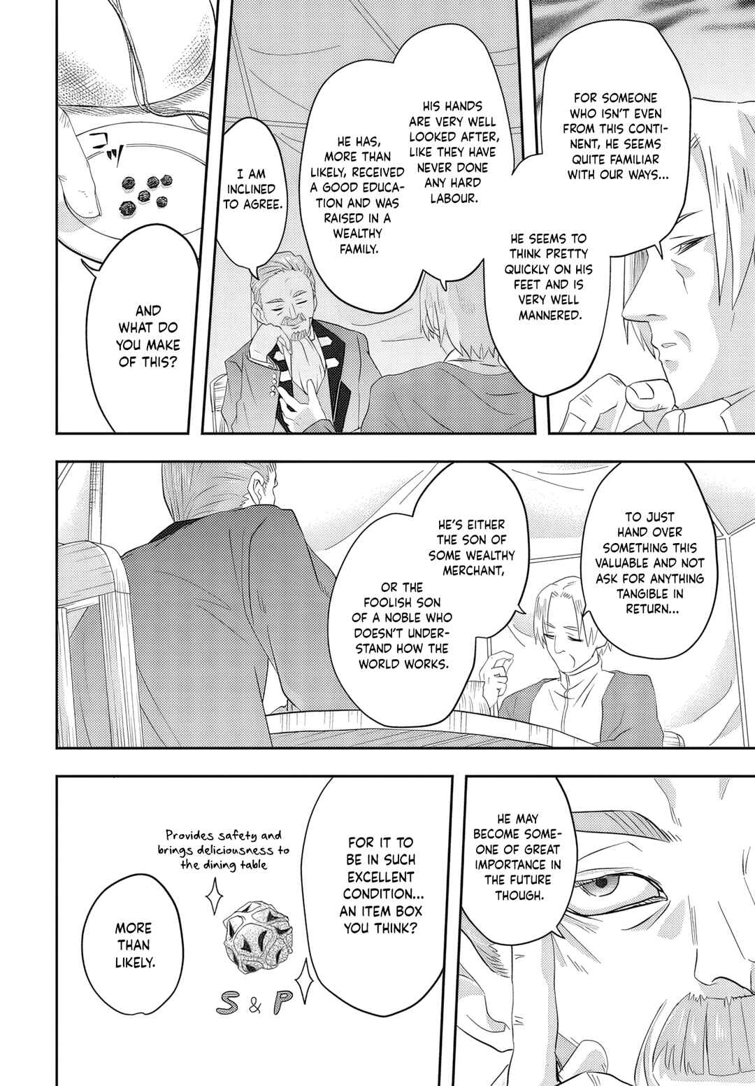 Muteki Shounin no Isekai Nariagari Monogatari ~Gendai no Seihin wo Jizai ni Toriyoseru Sukiru ga Aru Node Isekai de wa Rakushoudesu~ Chapter 1 - Page 62
