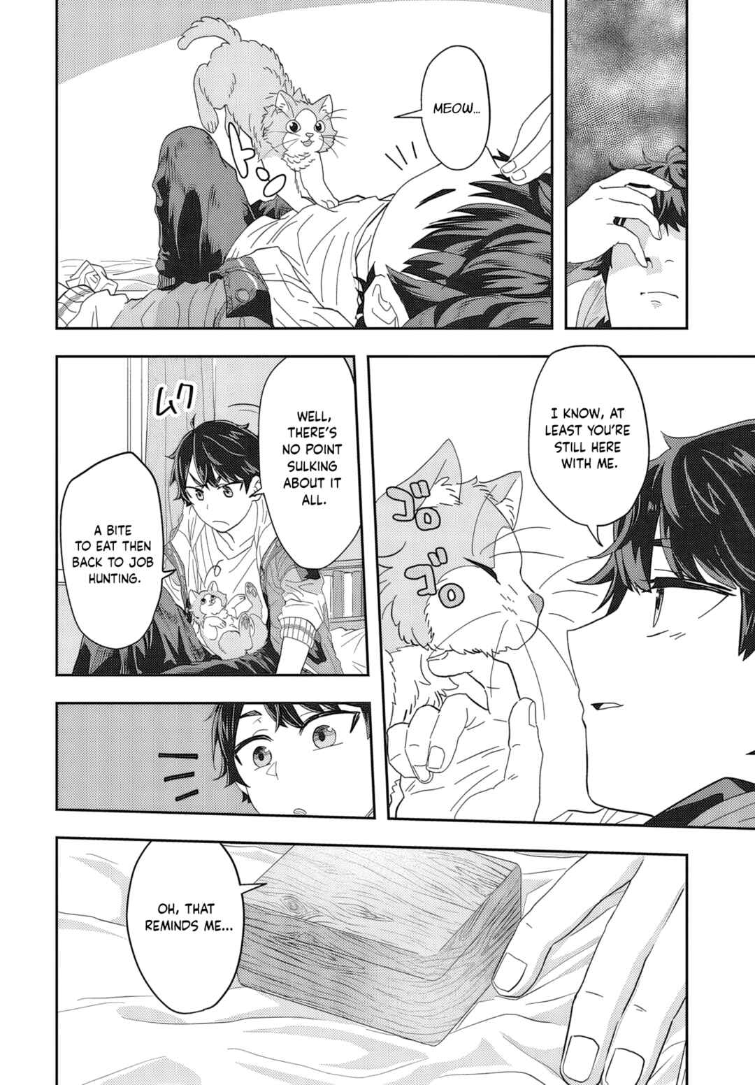 Muteki Shounin no Isekai Nariagari Monogatari ~Gendai no Seihin wo Jizai ni Toriyoseru Sukiru ga Aru Node Isekai de wa Rakushoudesu~ Chapter 1 - Page 8