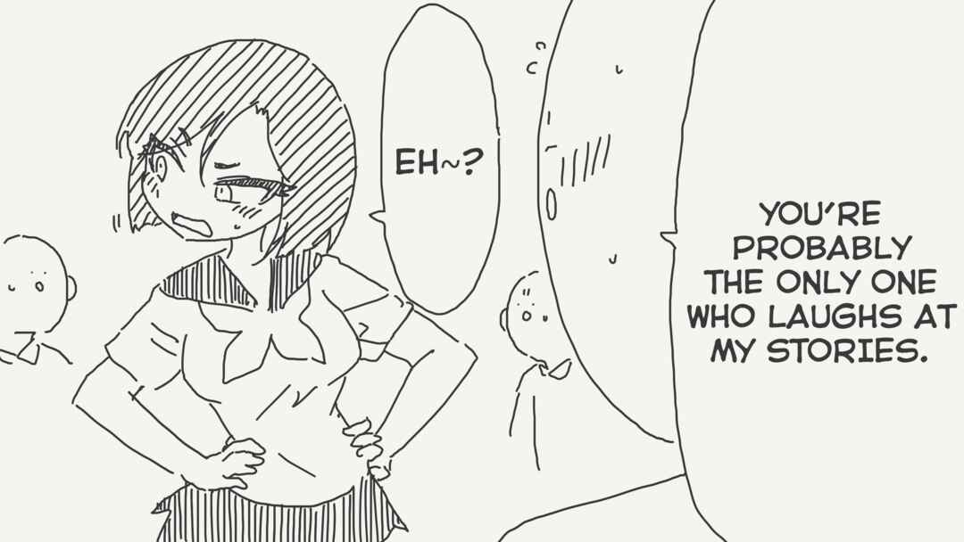 Holiday Yasumi's Twitter Shorts Chapter 660 - Page 3