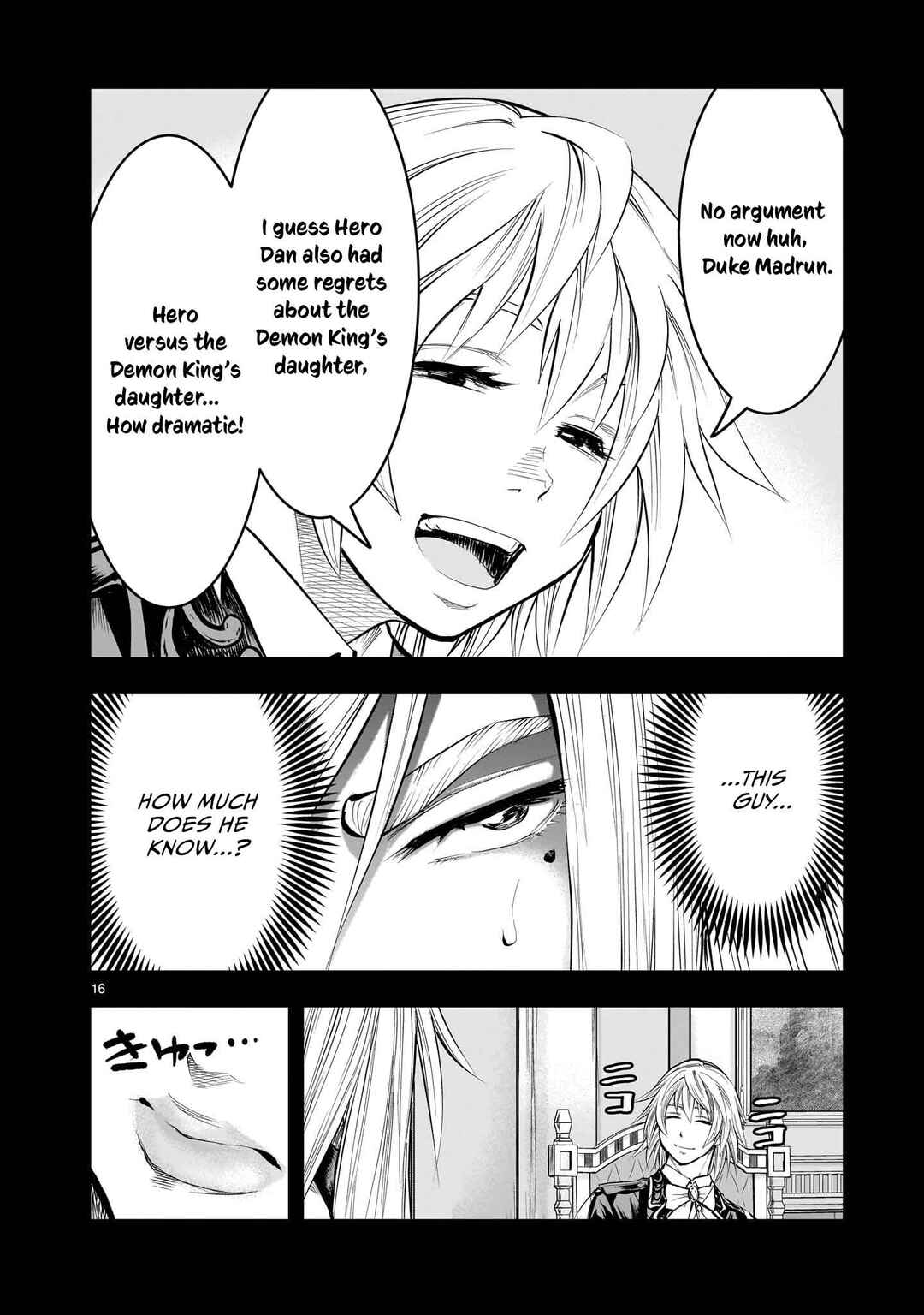 Moto Saikyou Yuusha no Saishuushoku Chapter 11 - Page 17