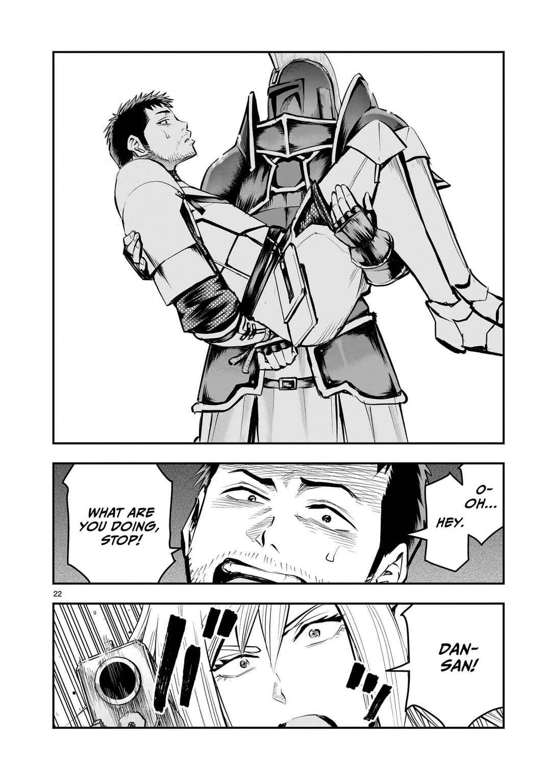 Moto Saikyou Yuusha no Saishuushoku Chapter 11 - Page 23