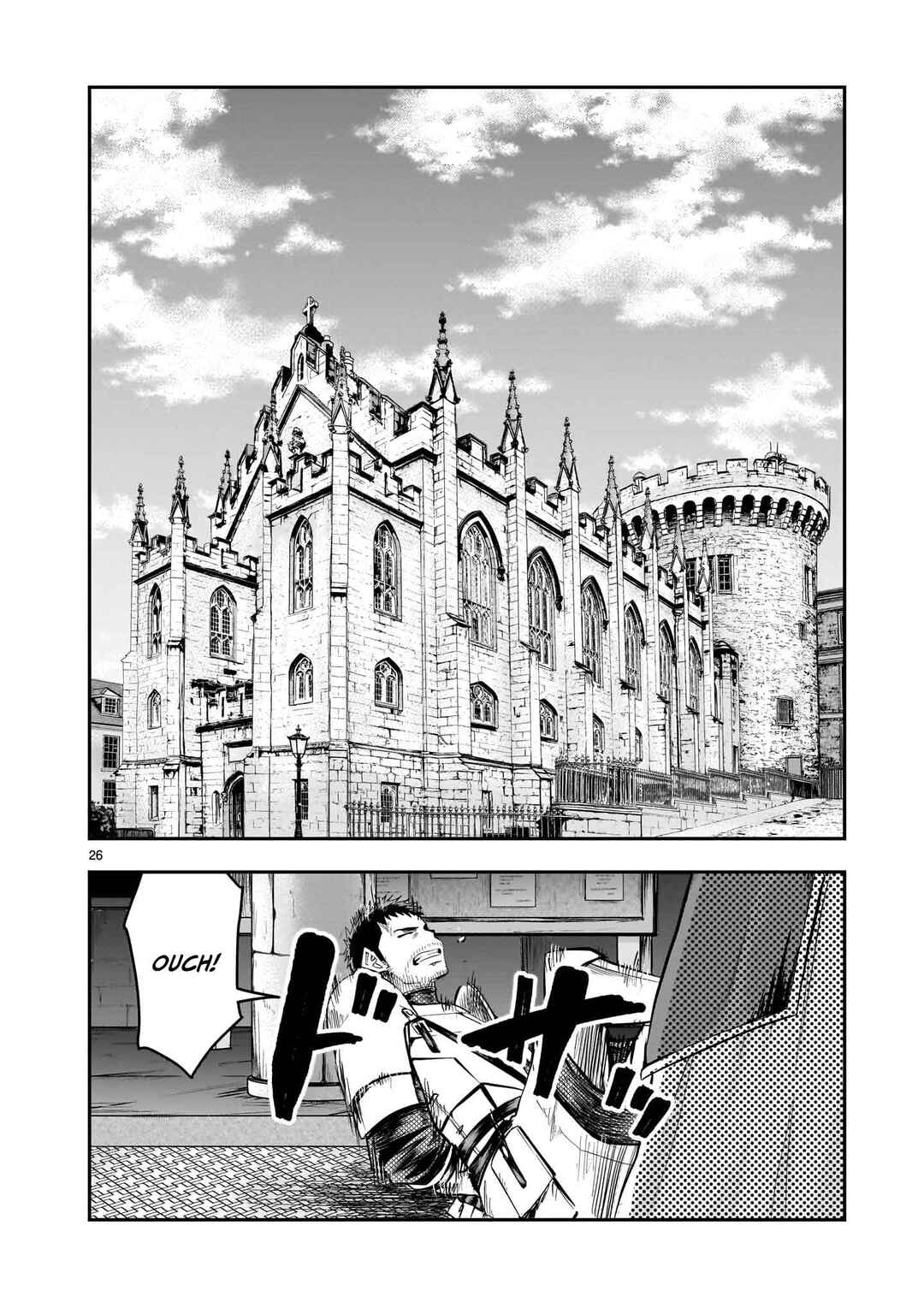 Moto Saikyou Yuusha no Saishuushoku Chapter 11 - Page 27
