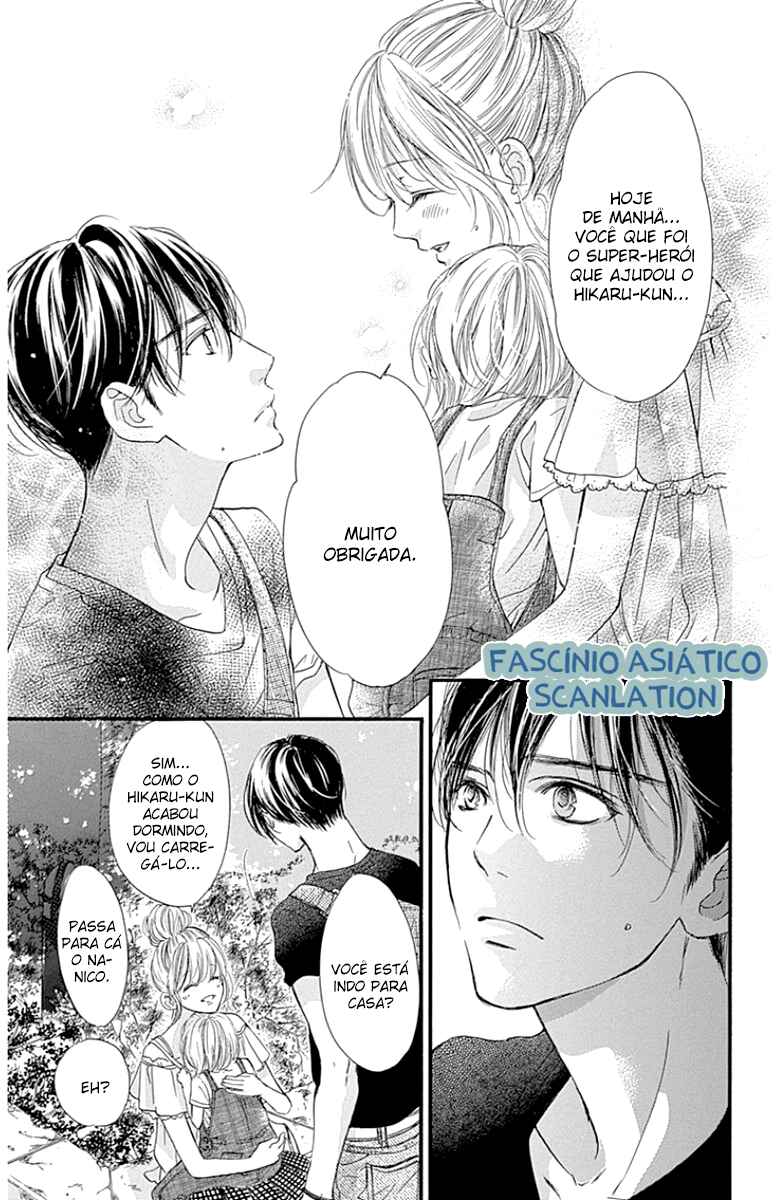 Boku ni Hana no Melancholy Chapter 17 - Page 11