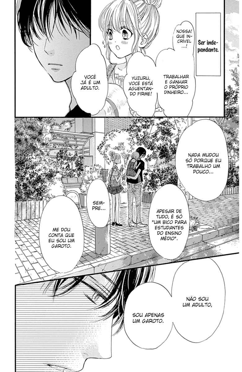 Boku ni Hana no Melancholy Chapter 17 - Page 16