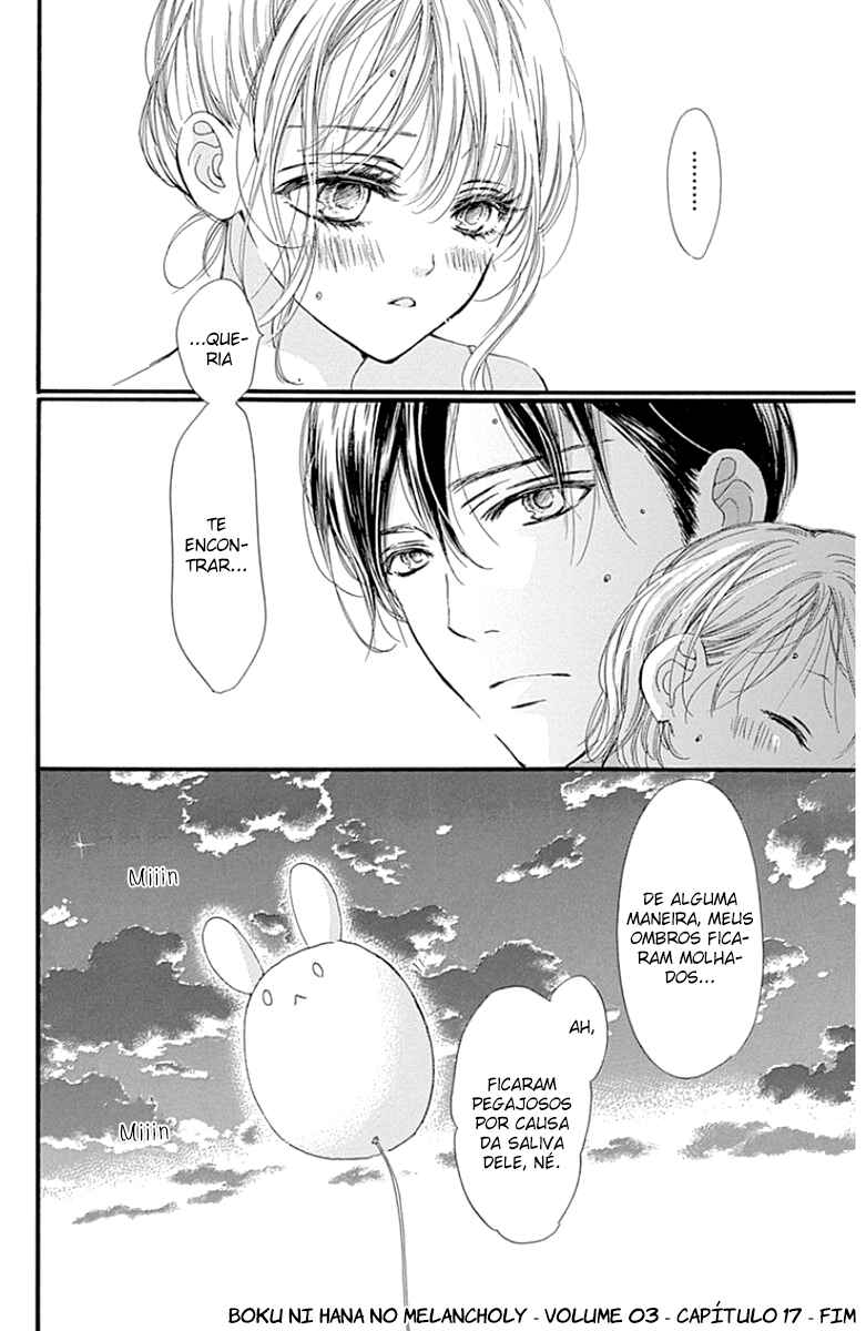 Boku ni Hana no Melancholy Chapter 17 - Page 24