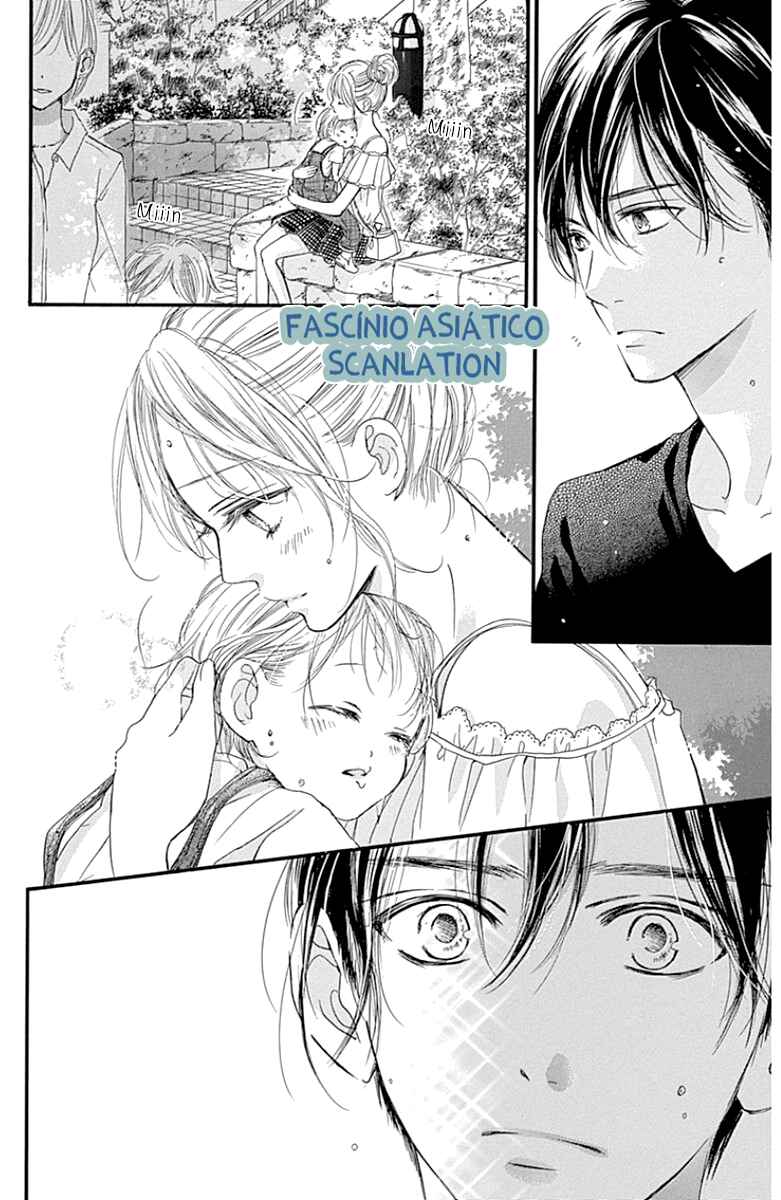 Boku ni Hana no Melancholy Chapter 17 - Page 8