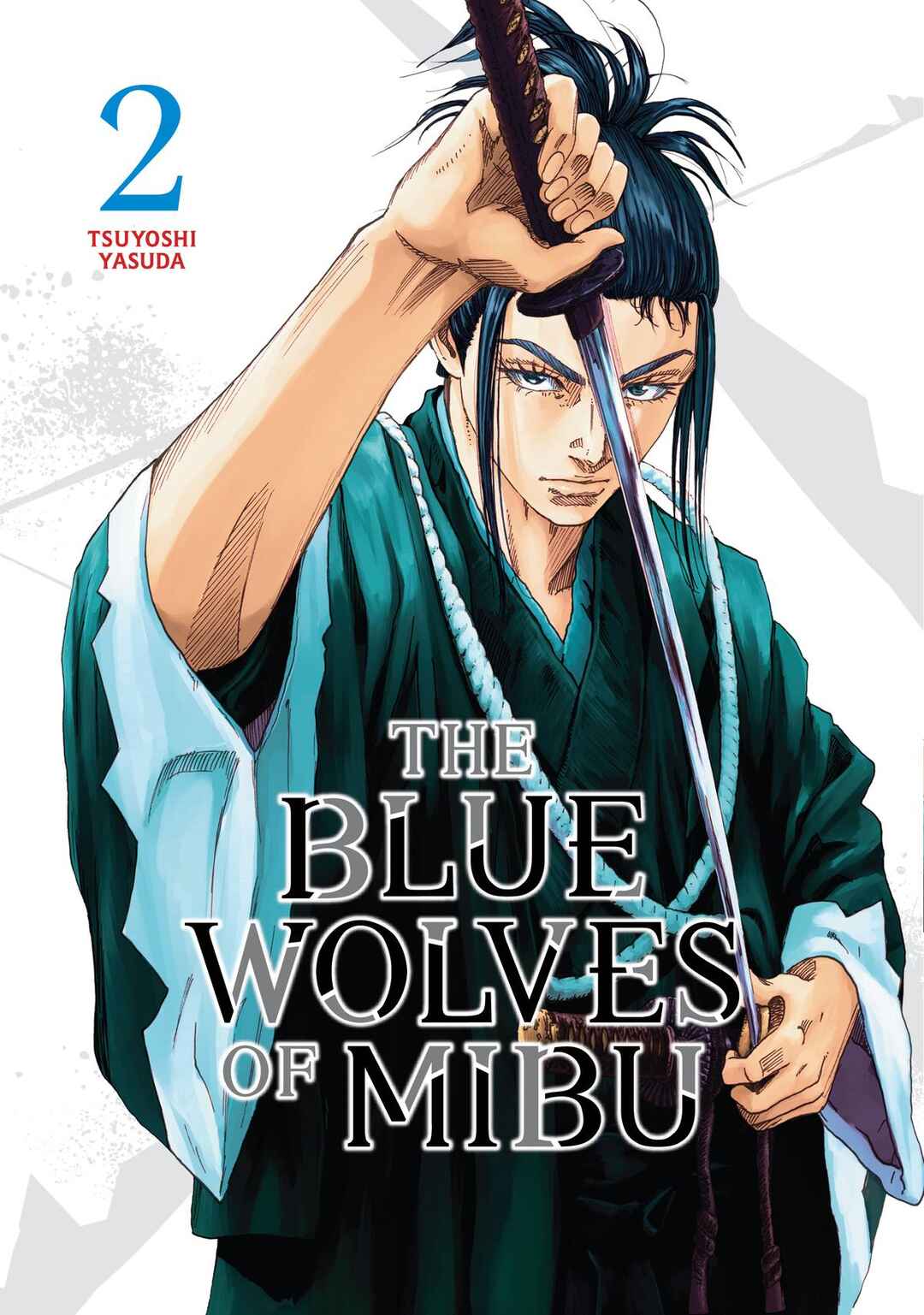 The Blue Wolves of Mibu Chapter 11 - Page 1