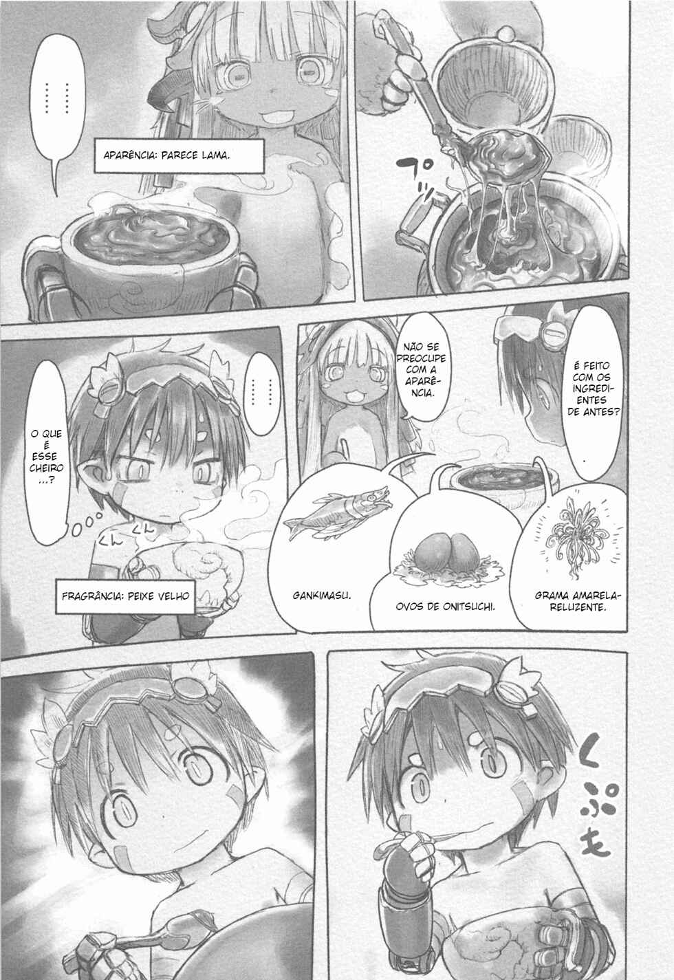 Made in Abyss Chapter 21 - Page 16