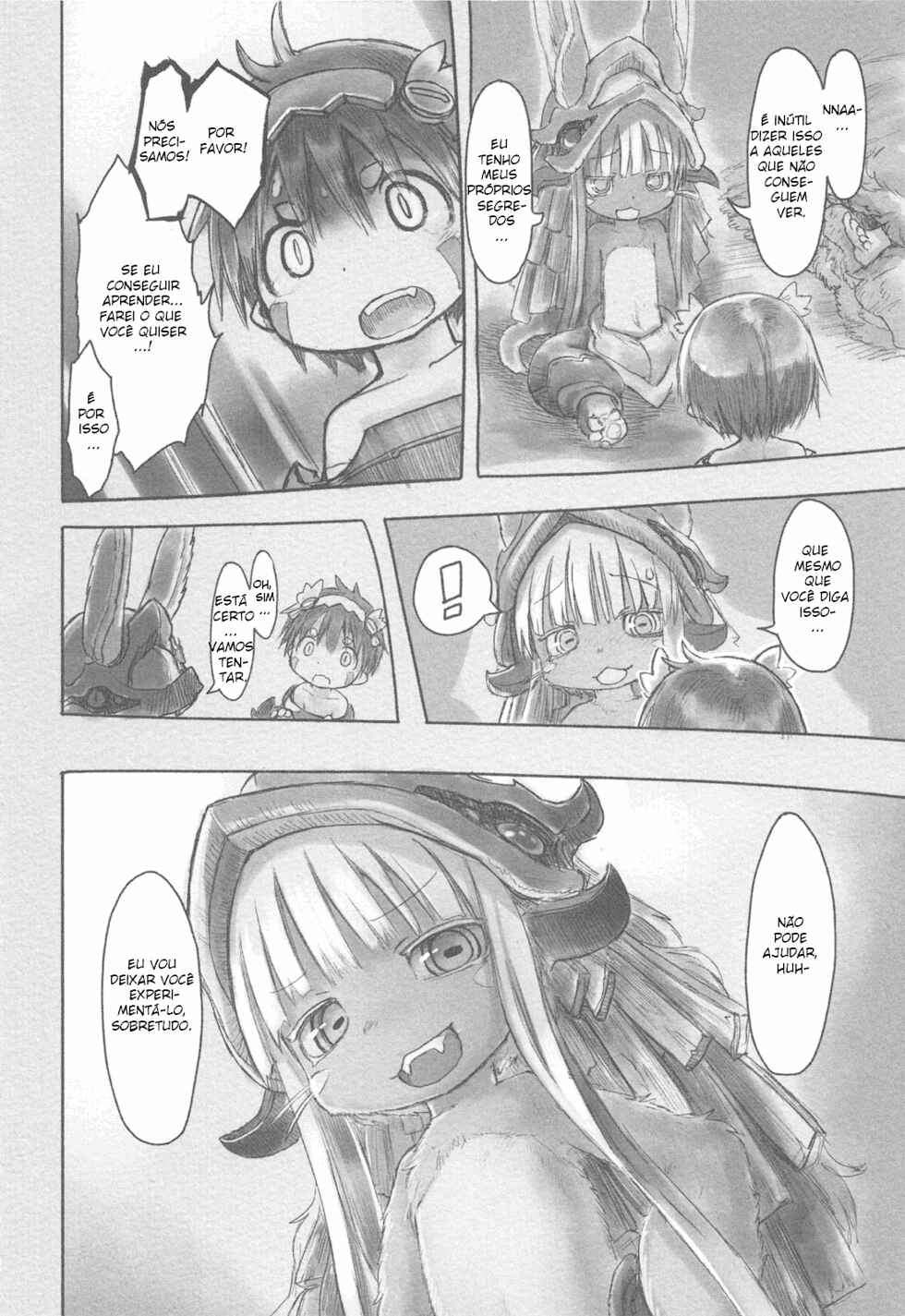 Made in Abyss Chapter 21 - Page 19