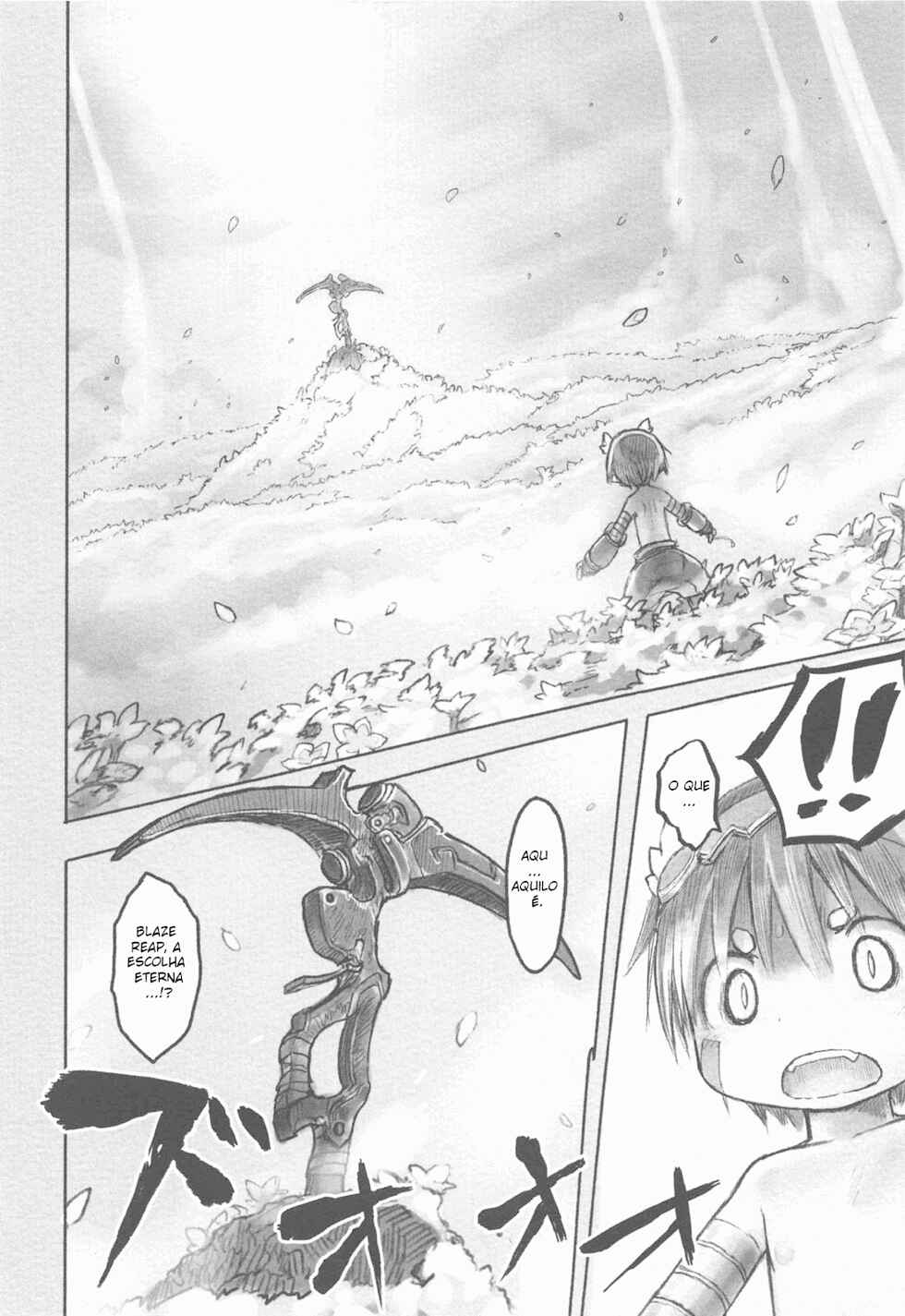 Made in Abyss Chapter 21 - Page 9