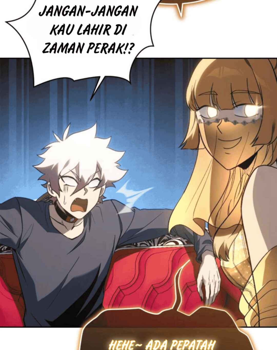 Why I Quit Being The Demon King Chapter 56 - Page 139