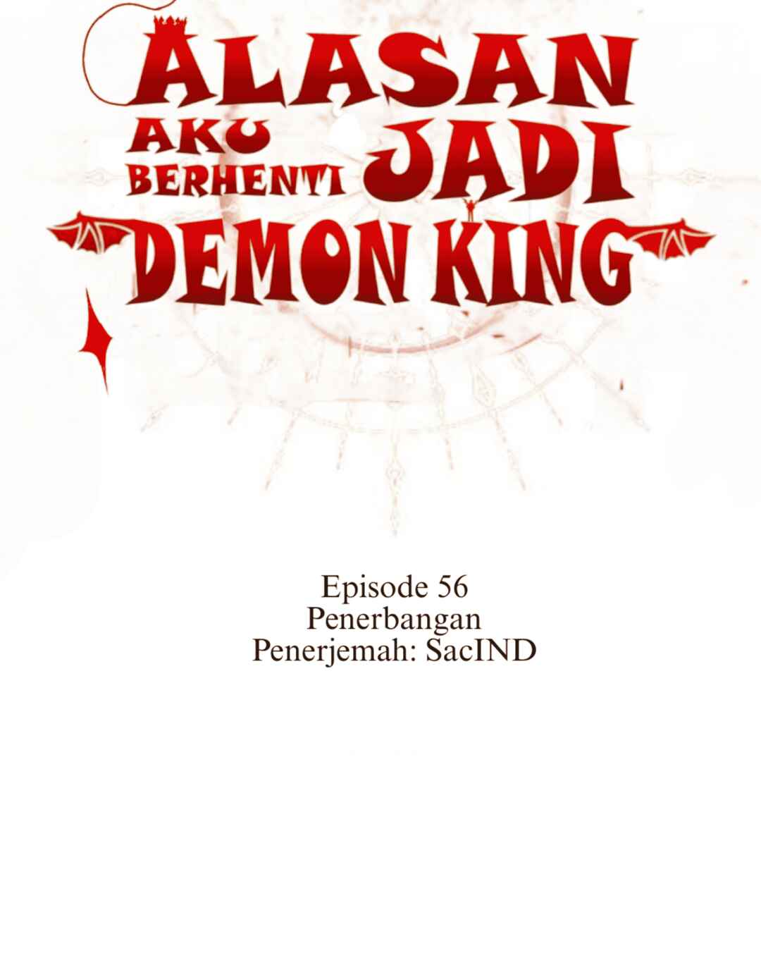Why I Quit Being The Demon King Chapter 56 - Page 16