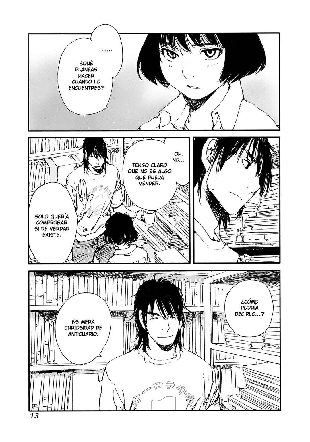 Karakida-ke no Kosho-gurashi Chapter 16 - Page 15
