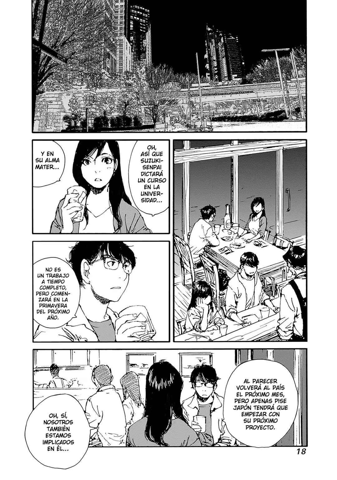 Karakida-ke no Kosho-gurashi Chapter 16 - Page 20