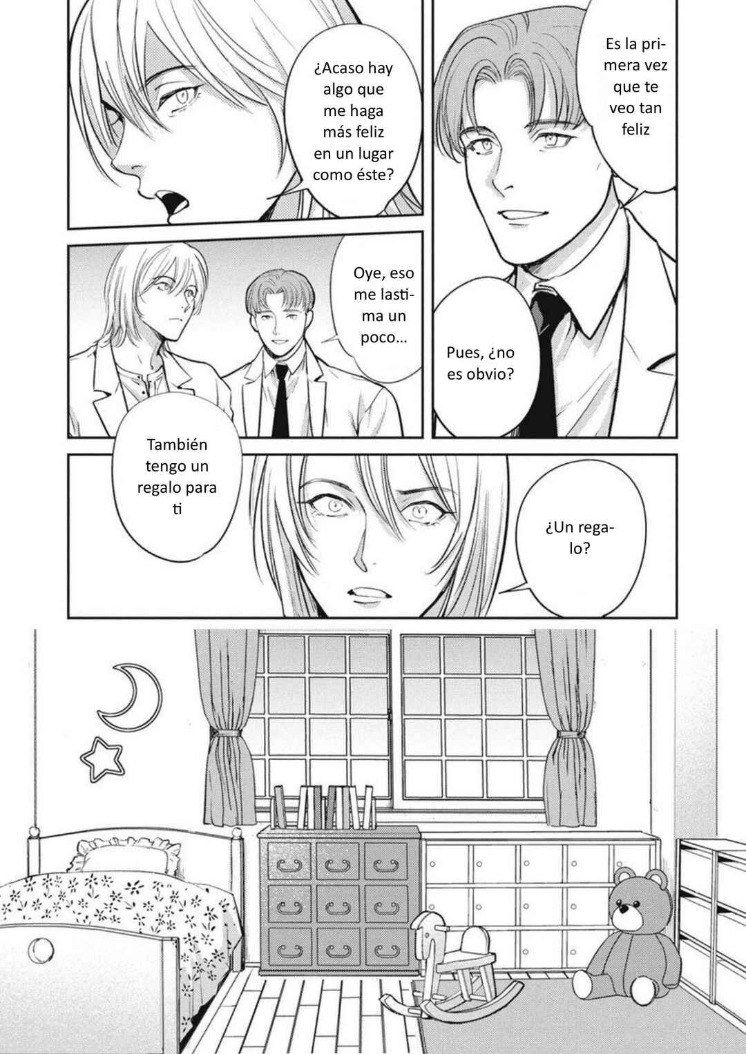 Omega Megaera Chapter 39 - Page 11