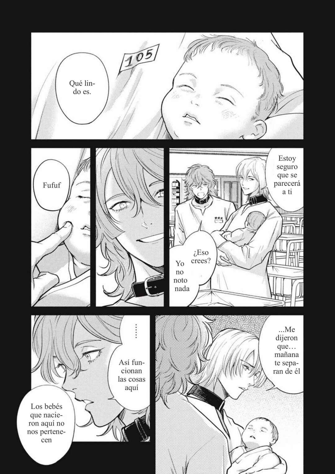 Omega Megaera Chapter 39 - Page 22