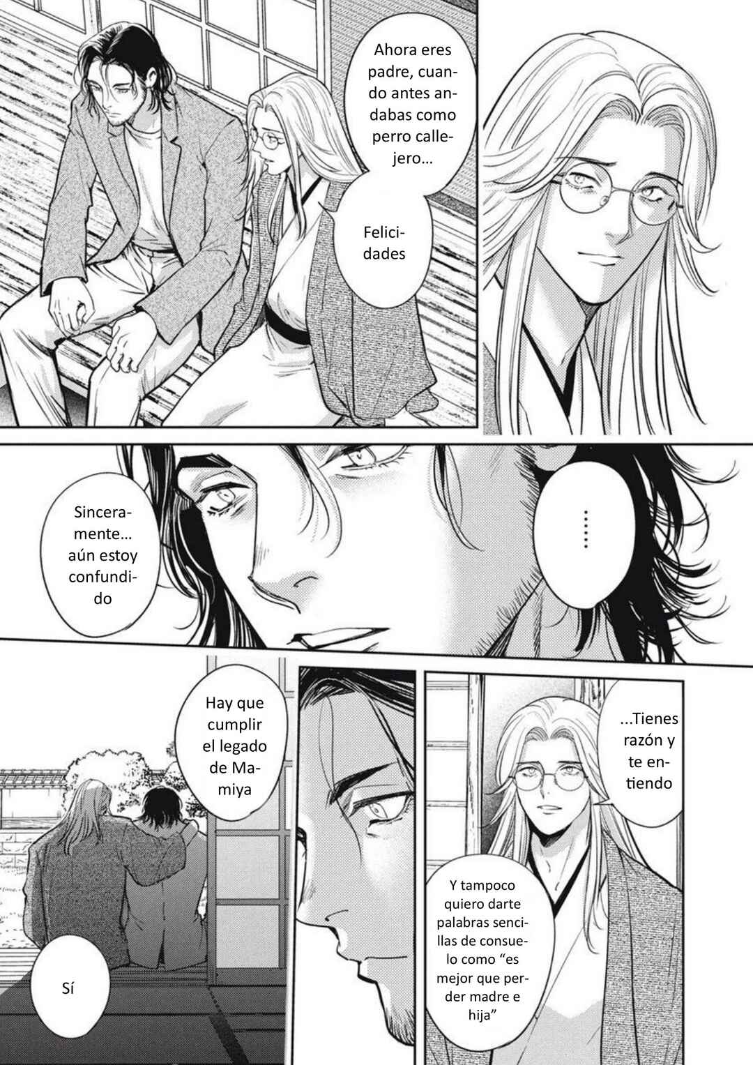 Omega Megaera Chapter 39 - Page 5