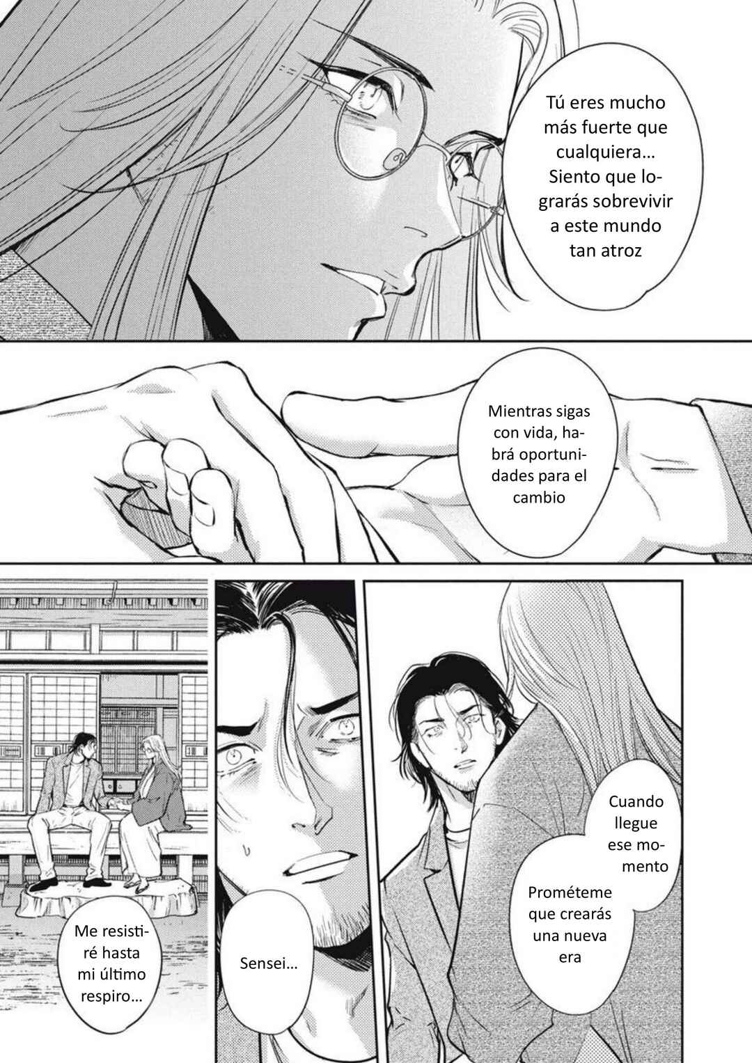 Omega Megaera Chapter 39 - Page 9