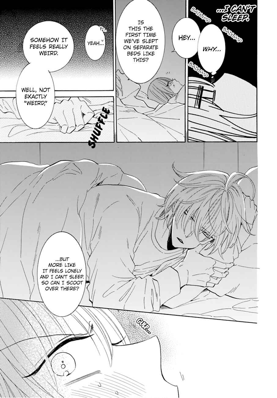Cheeky Brat Chapter 129 - Page 21