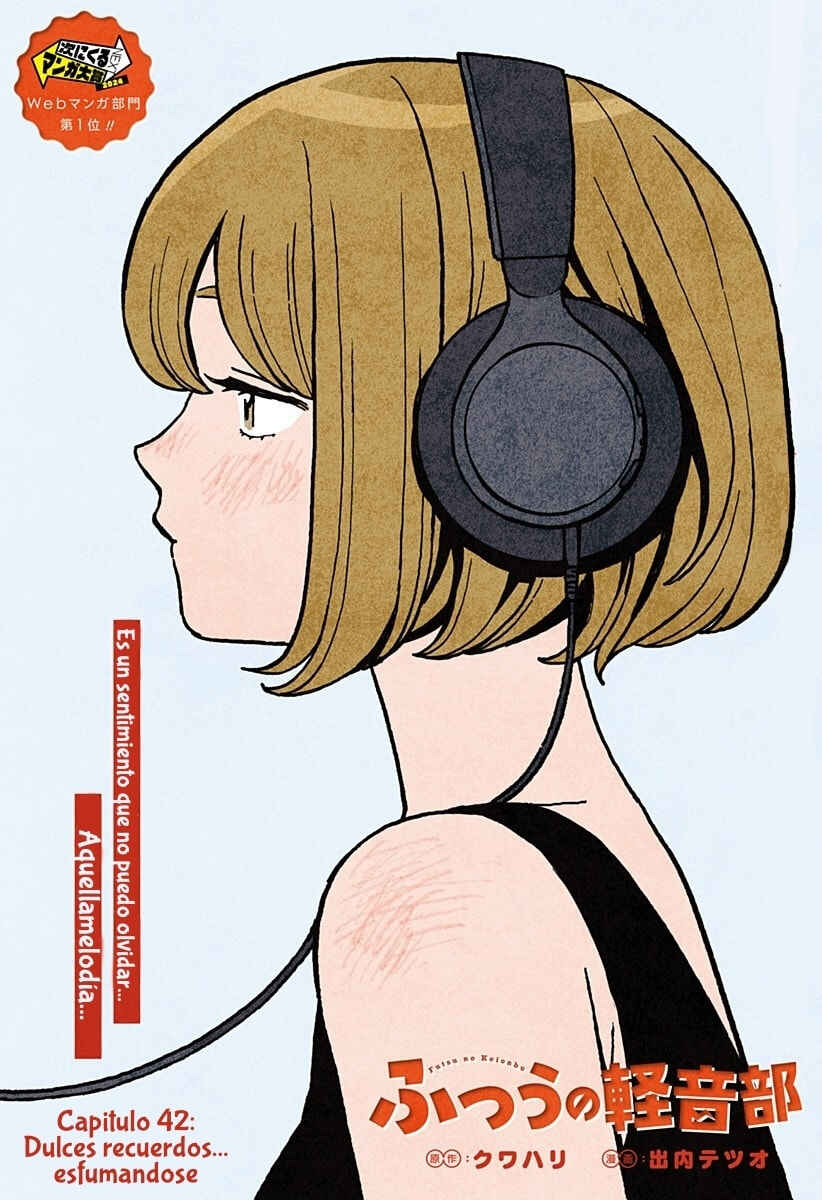 Futsuu no Keionbu Chapter 42 - Page 2