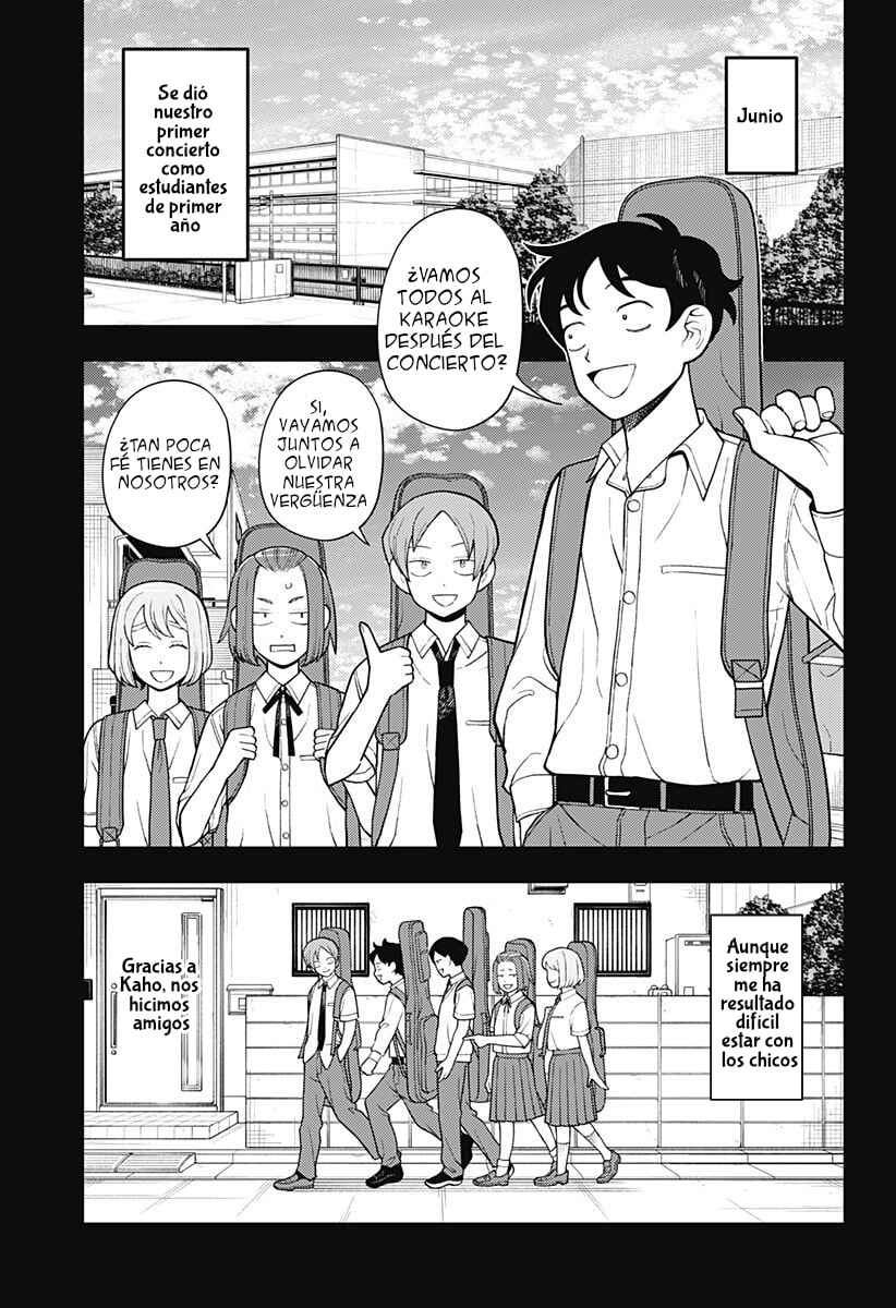 Futsuu no Keionbu Chapter 42 - Page 4