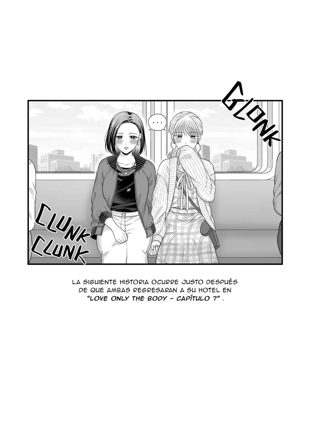 Aishiteii no wa, Karadadake Chapter 7.5 - Page 4