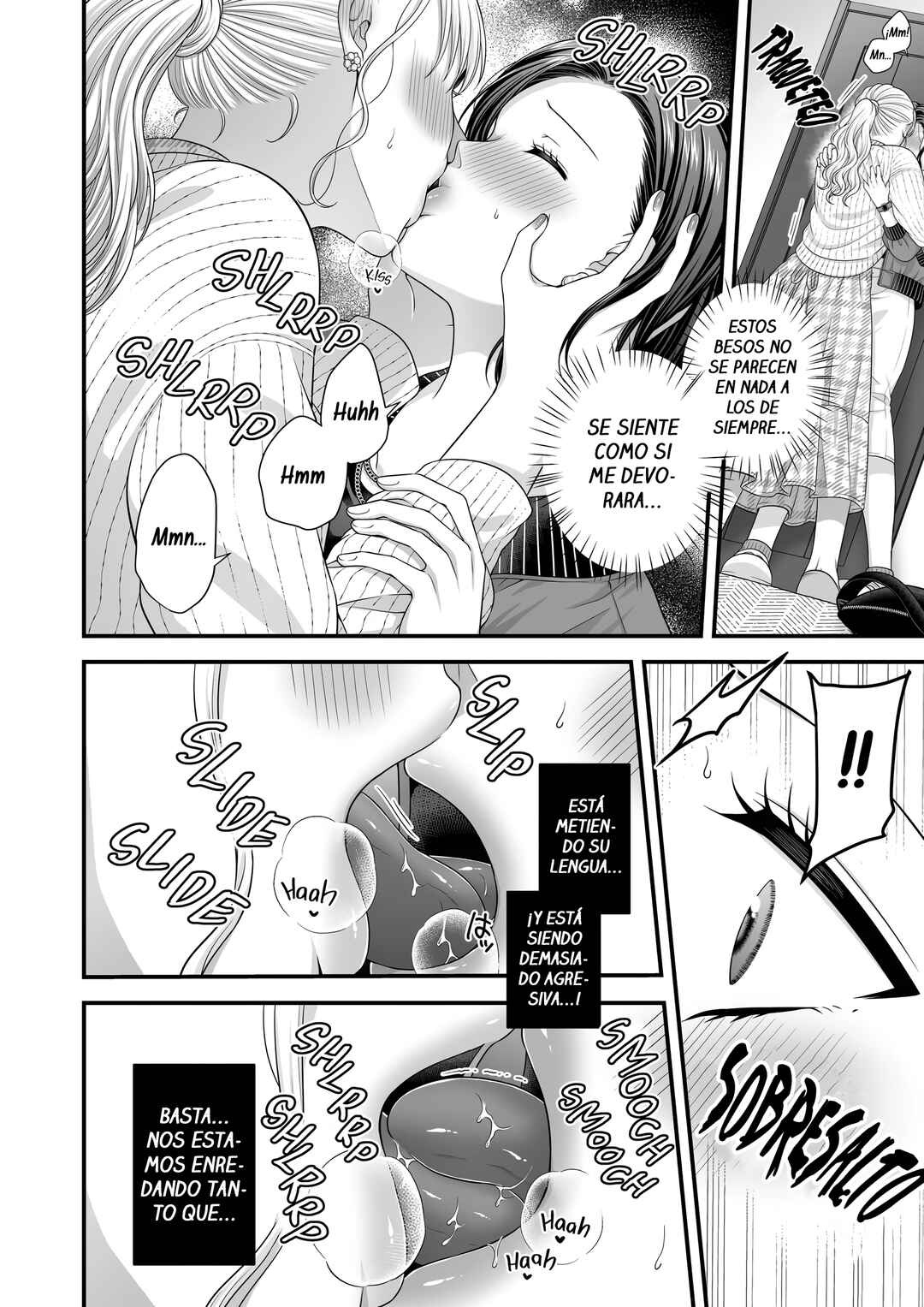 Aishiteii no wa, Karadadake Chapter 7.5 - Page 7