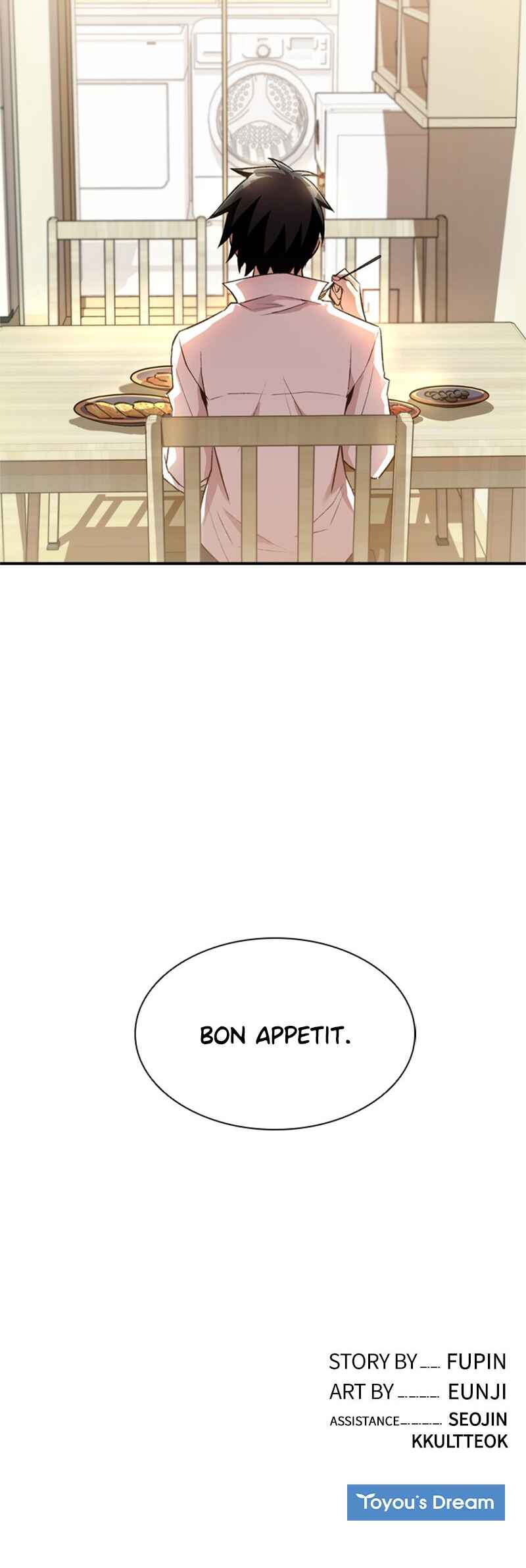 Villain to Kill Chapter 7 - Page 53