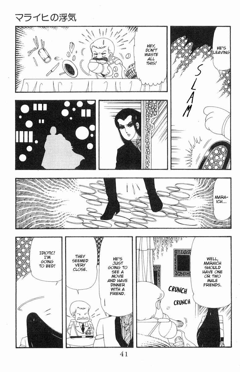 Patalliro! Chapter 68 - Page 8