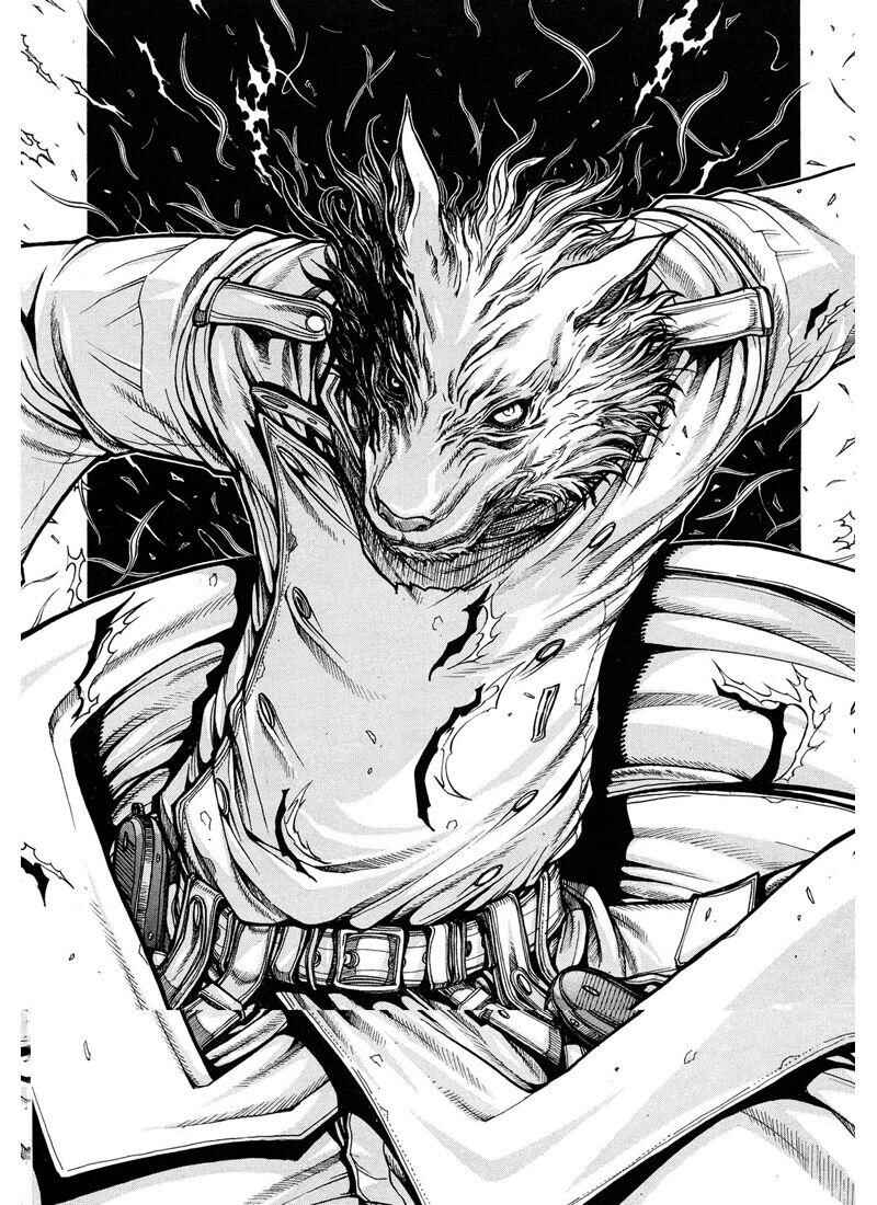Hellsing - The Dawn Chapter 5 - Page 7